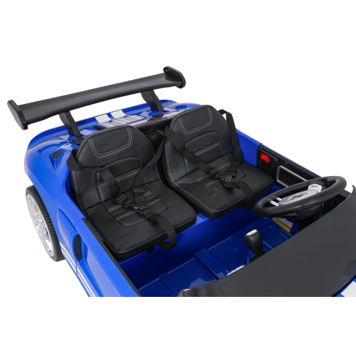 Auto na akumulator dla dzieci Ford GT Niebieski S325